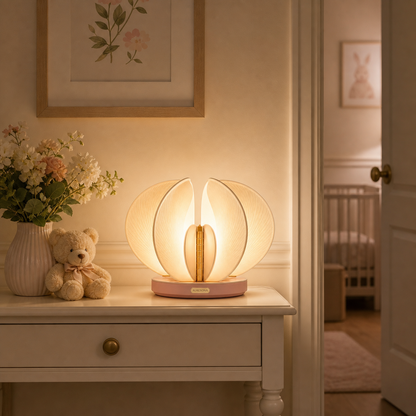 Aurexona Petal Glow Night Light