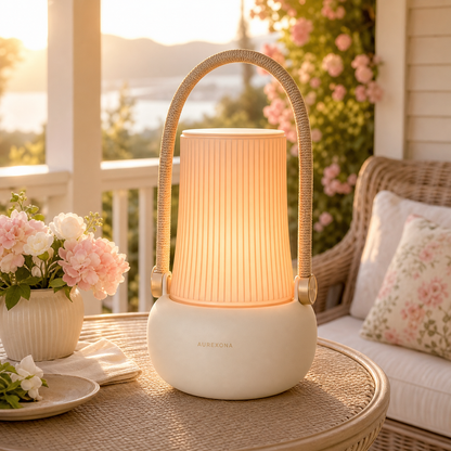 Aurexona Veranda Glow Lantern