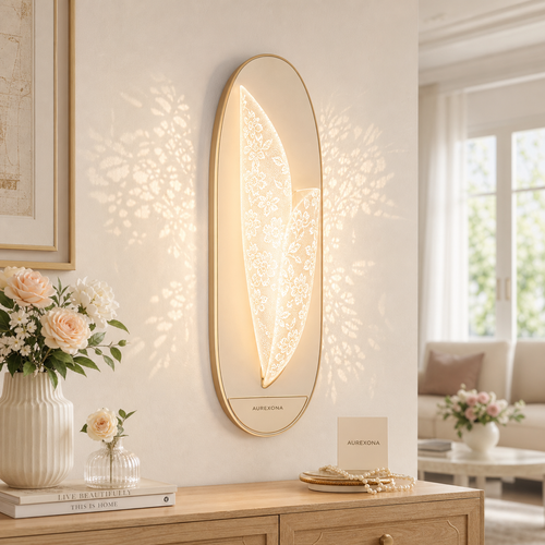 Aurexona Lacebeam Wall Accent Lamp