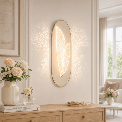 Aurexona Lacebeam Wall Accent Lamp