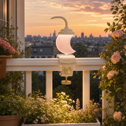 Aurexona Rail Moon Lantern