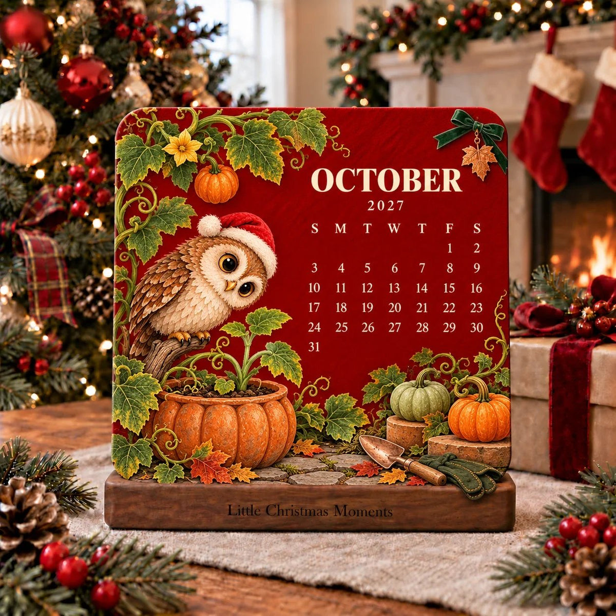 October 2027